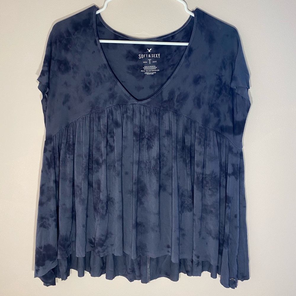 Soft and Sexy Tee